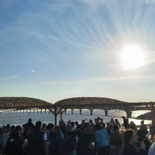 La Terrasse de Uini's, Le Belvédère La Rochelle, Pont de l'Île de Ré